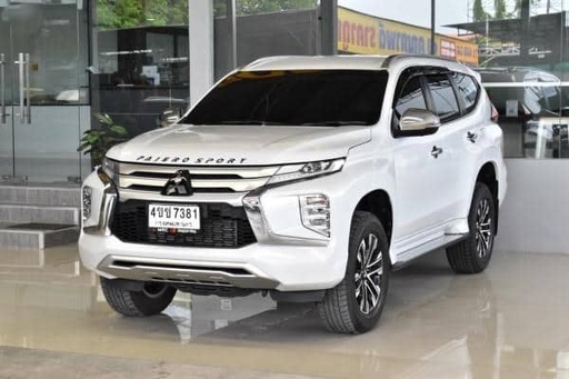 2023 MITSUBISHI Pajero