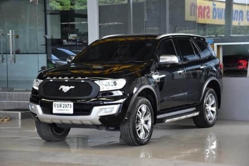 2018 FORD EVEREST