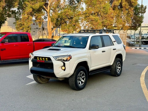 2020 TOYOTA 4Runner