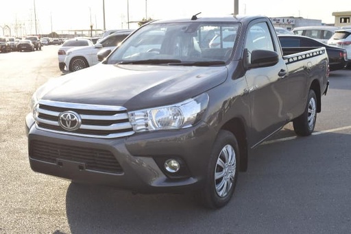 2020 TOYOTA Hilux