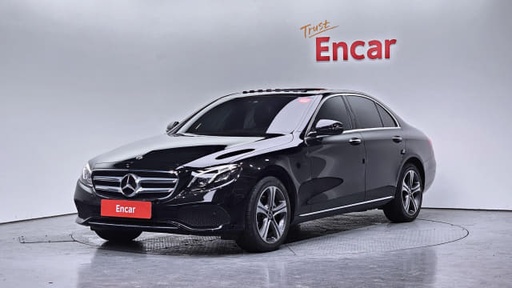 2019 MERCEDES-BENZ E-Class