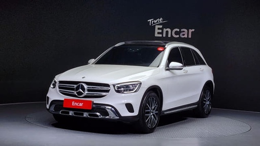 2020 MERCEDES-BENZ GLC-Class