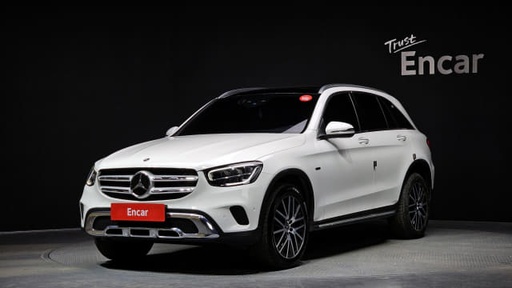2021 MERCEDES-BENZ GLC-Class