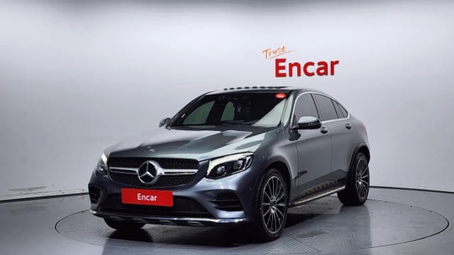 2019 MERCEDES-BENZ GLC-Class