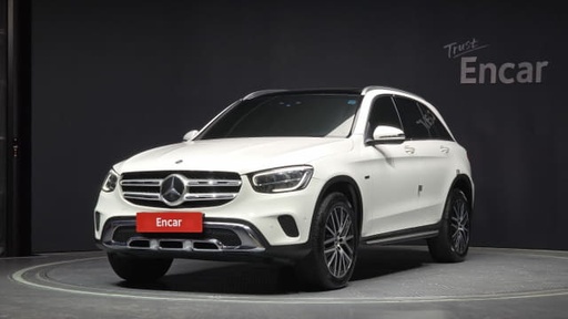 2021 MERCEDES-BENZ GLC-Class