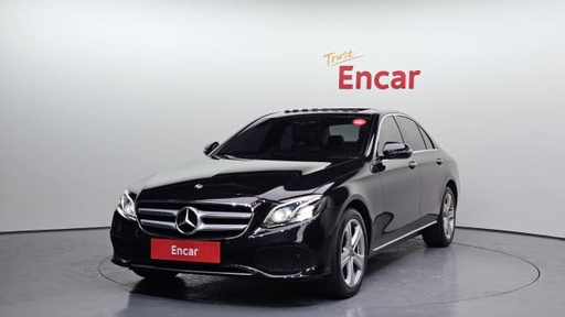 2018 MERCEDES-BENZ E-Class