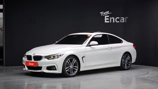 2018 BMW 4 Series