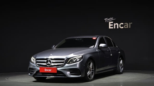 2018 MERCEDES-BENZ E-Class