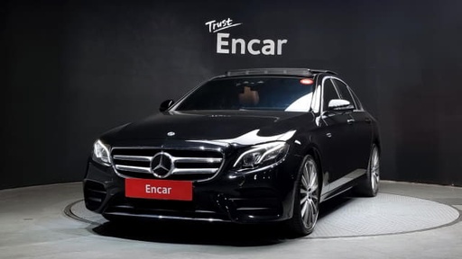 2019 MERCEDES-BENZ E-Class