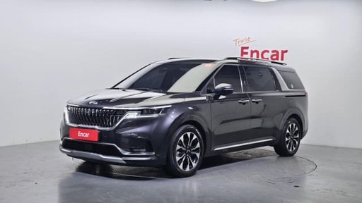 2021 KIA Carnival