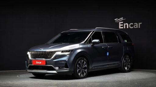 2021 KIA Carnival