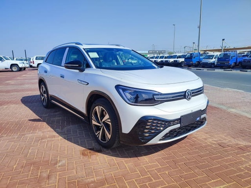2023 VOLKSWAGEN ID.6
