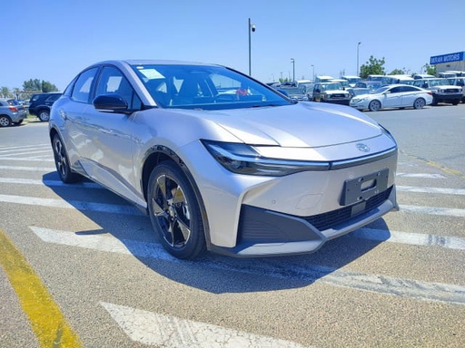 2024 TOYOTA bZ3