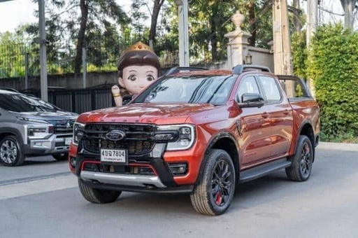2023 FORD Ranger