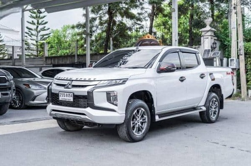 2021 MITSUBISHI Triton