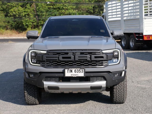 2022 FORD RAPTOR