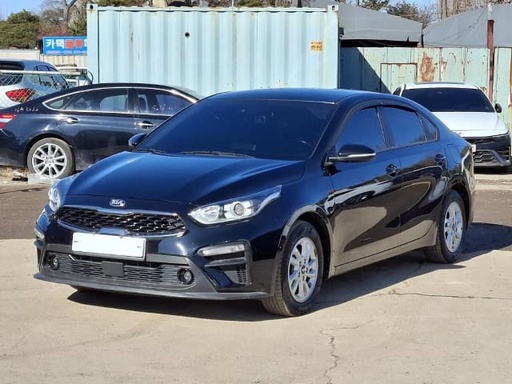 2019 KIA All New K3