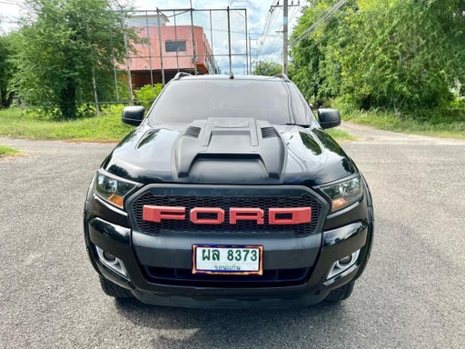 2018 FORD Ranger