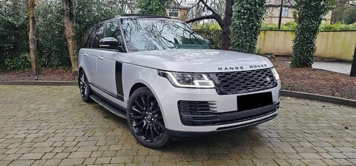 2019 LAND ROVER Range Rover