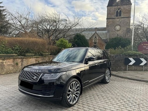 2019 LAND ROVER Range Rover, 