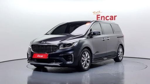 2019 KIA Carnival