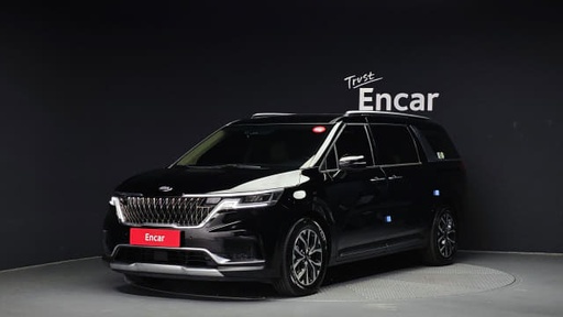 2021 KIA Carnival
