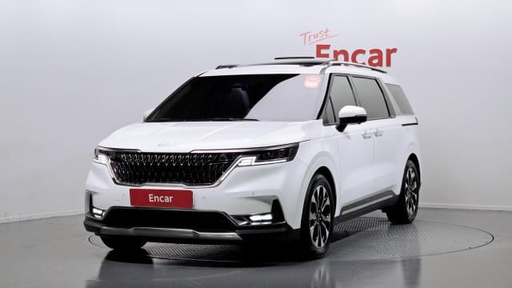 2023 KIA Carnival