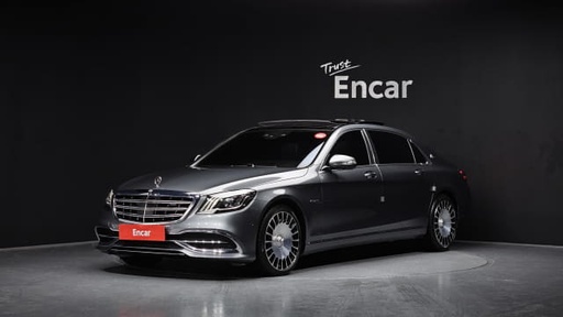 2018 MERCEDES-BENZ S-Class