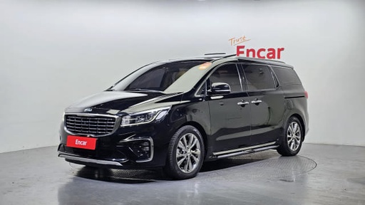 2019 KIA Carnival, 