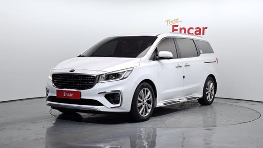 2019 KIA Carnival