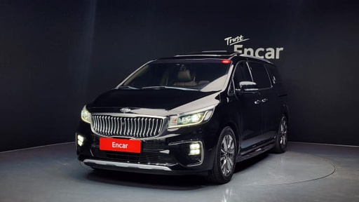 2019 KIA Carnival