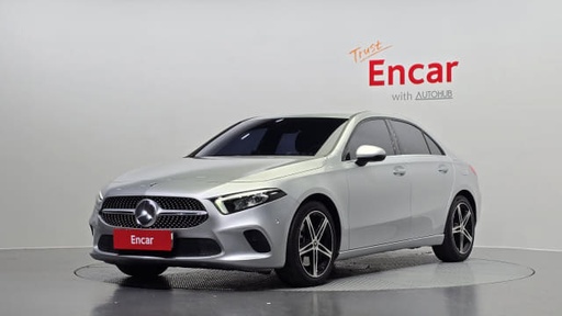 2020 MERCEDES-BENZ A-Class