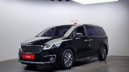 2018 KIA Carnival