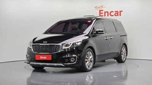2017 KIA Carnival