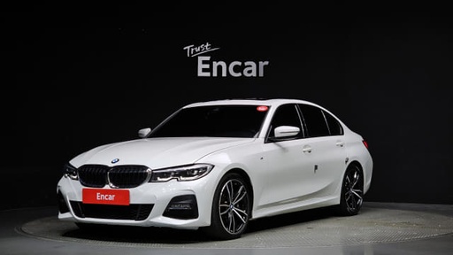 2019 BMW 3 Series