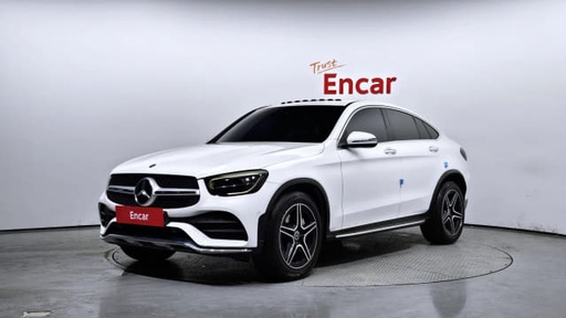 2020 MERCEDES-BENZ GLC-Class