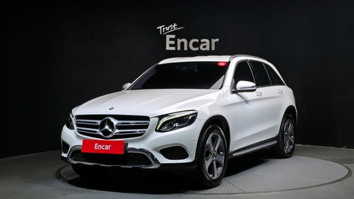 2019 MERCEDES-BENZ GLC-Class