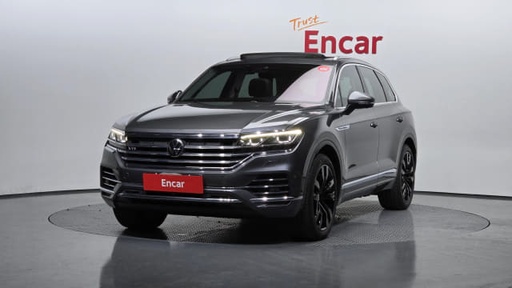 2021 VOLKSWAGEN Touareg