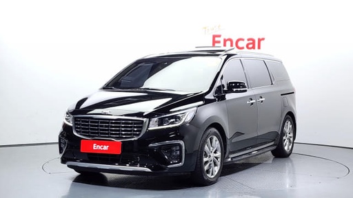 2019 KIA Carnival