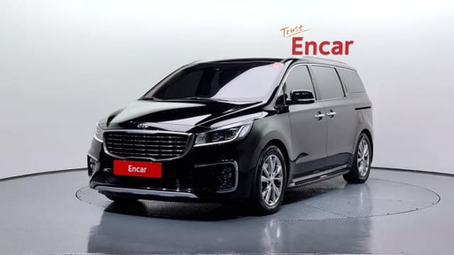 2020 KIA Carnival