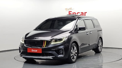 2019 KIA Carnival