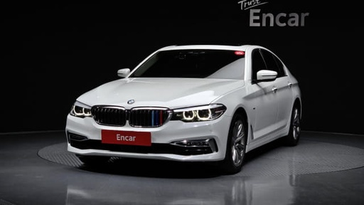 2018 BMW 5 Series