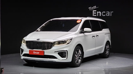 2019 KIA Carnival, 