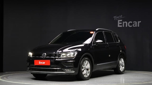 2018 VOLKSWAGEN Tiguan