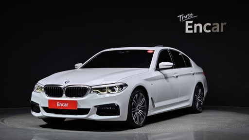 2020 BMW 5 Series