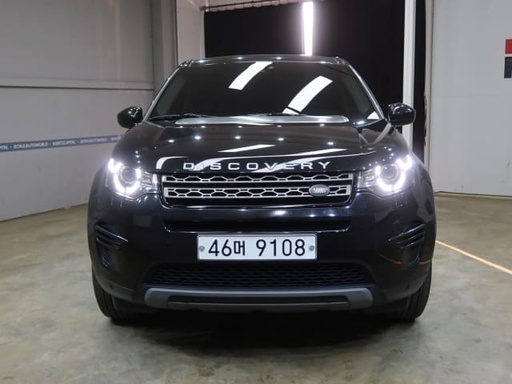 2017 LAND ROVER DISCOVERY SPORT