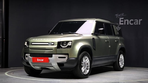 2020 LAND ROVER Defender