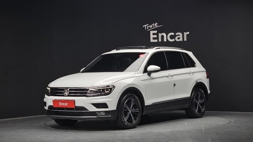 2020 VOLKSWAGEN Tiguan