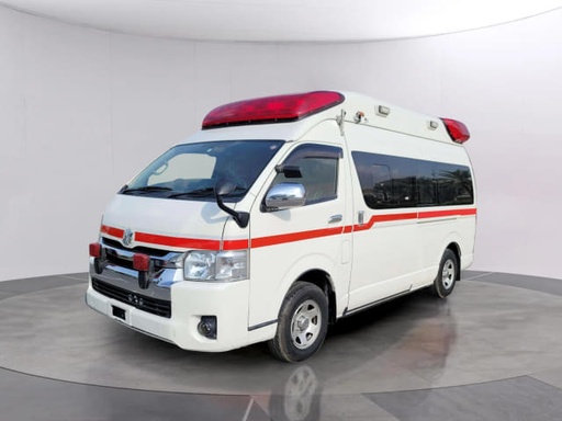 2016 TOYOTA Hiace Van