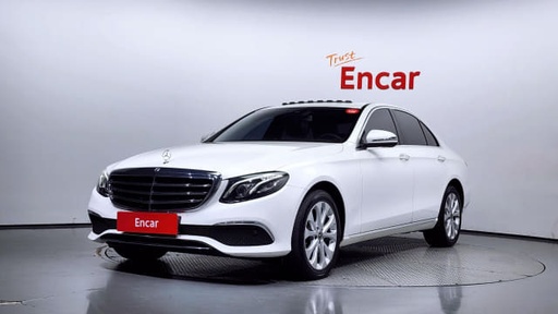 2019 MERCEDES-BENZ E-Class